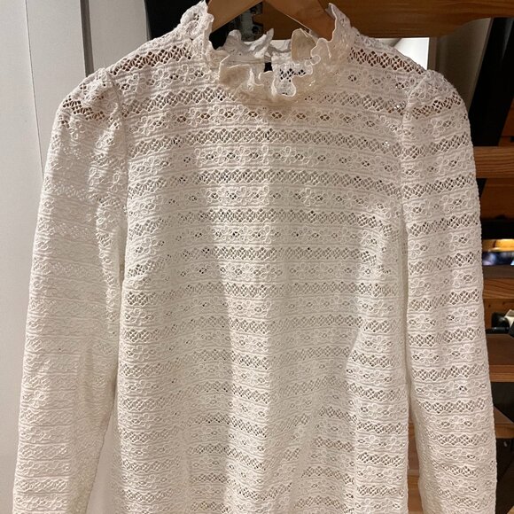 Sezane Tops - Sezane Blouse